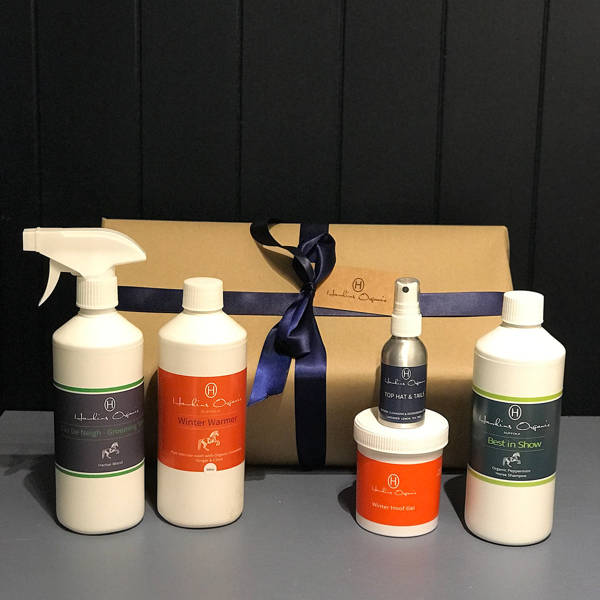 Hawkins 'All Rounder' Horse Hamper Hawkins Organic