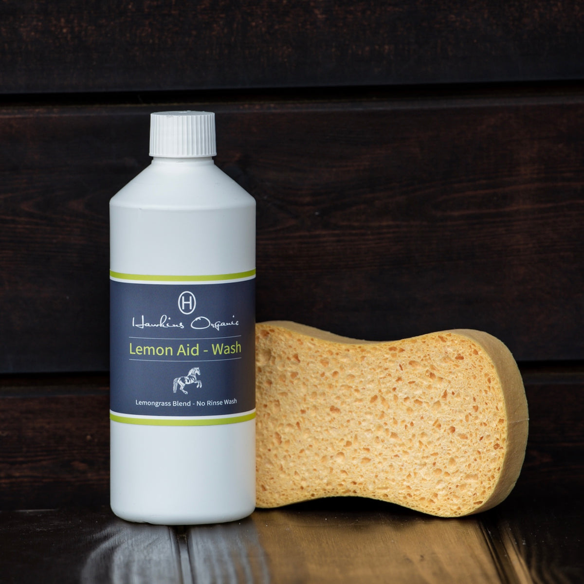 Lemon Aid wash Hawkins Organic