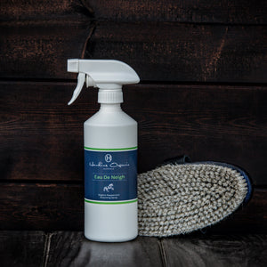 Eau de Neigh - Organic Peppermint grooming & detangling spray