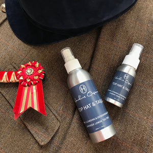 Top Hat & Tails Cleansing and Deodorising Spray -  Lavender, Lemon & Tea Tree