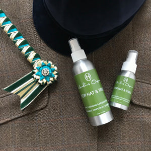 Top Hat & Tails Cleansing and Deodorising Spray -  Bergamot, Grapefruit & Lemongrass