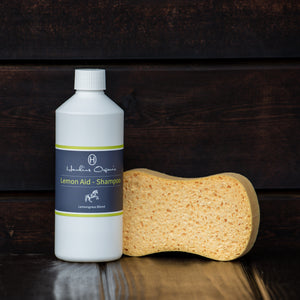 Lemon Aid- Lemongrass blend Horse Shampoo