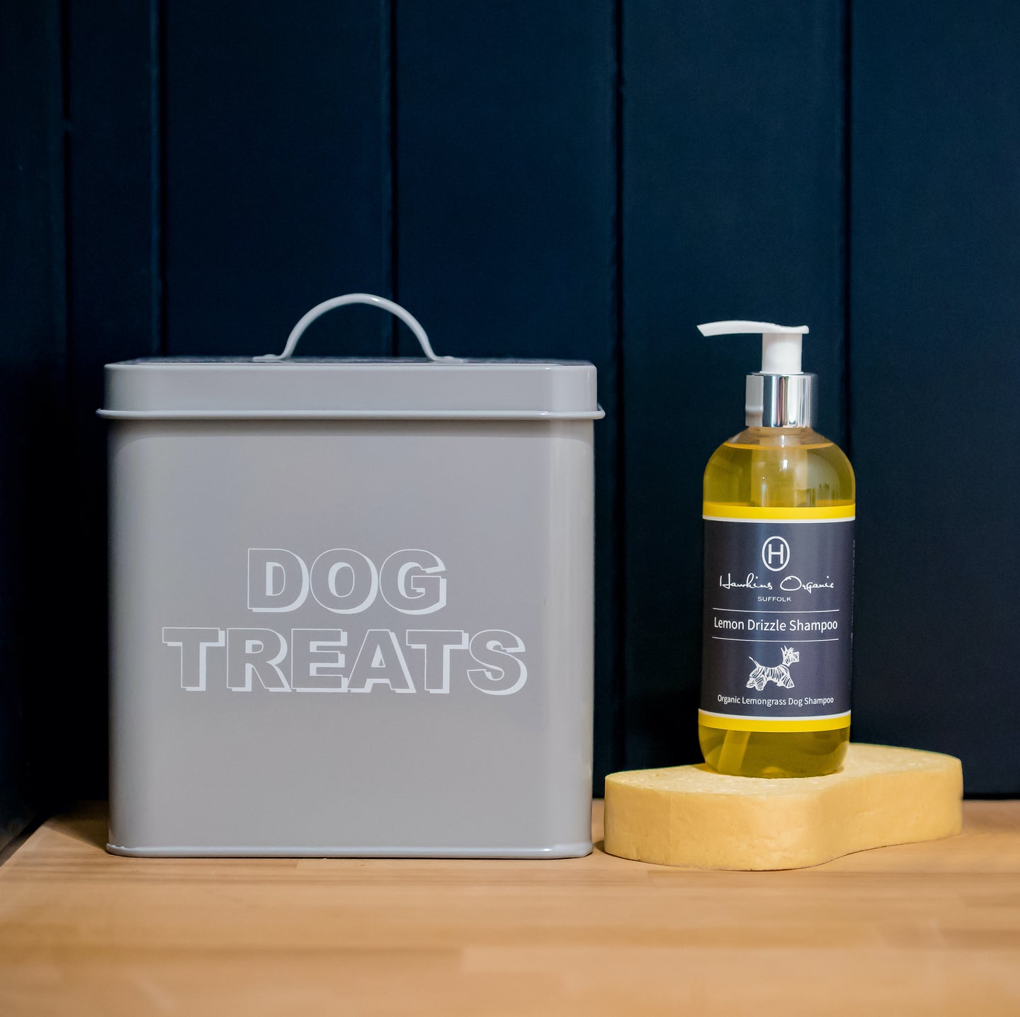 Lemon Drizzle -  Lemongrass Dog Shampoo  300ml