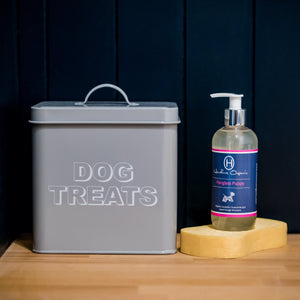 Pongless Puppy -  Organic lavender, chamomile &  sweet orange Puppy Shampoo  300ml