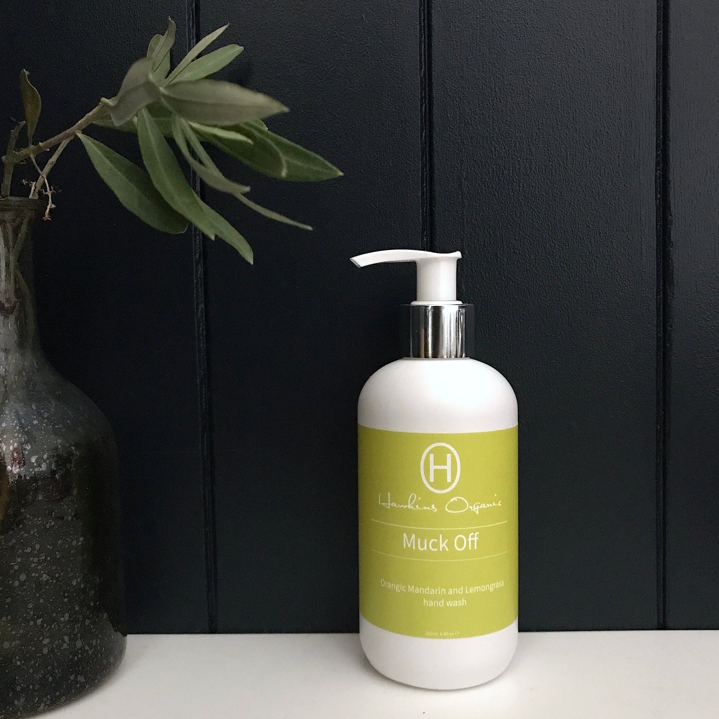 Muck Off - Hand Wash Spearmint and Lemongrass 250ml - sold out