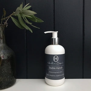 Stable Hands - Hand Lotion Lime, Grapefruit & Bergamot 250ml