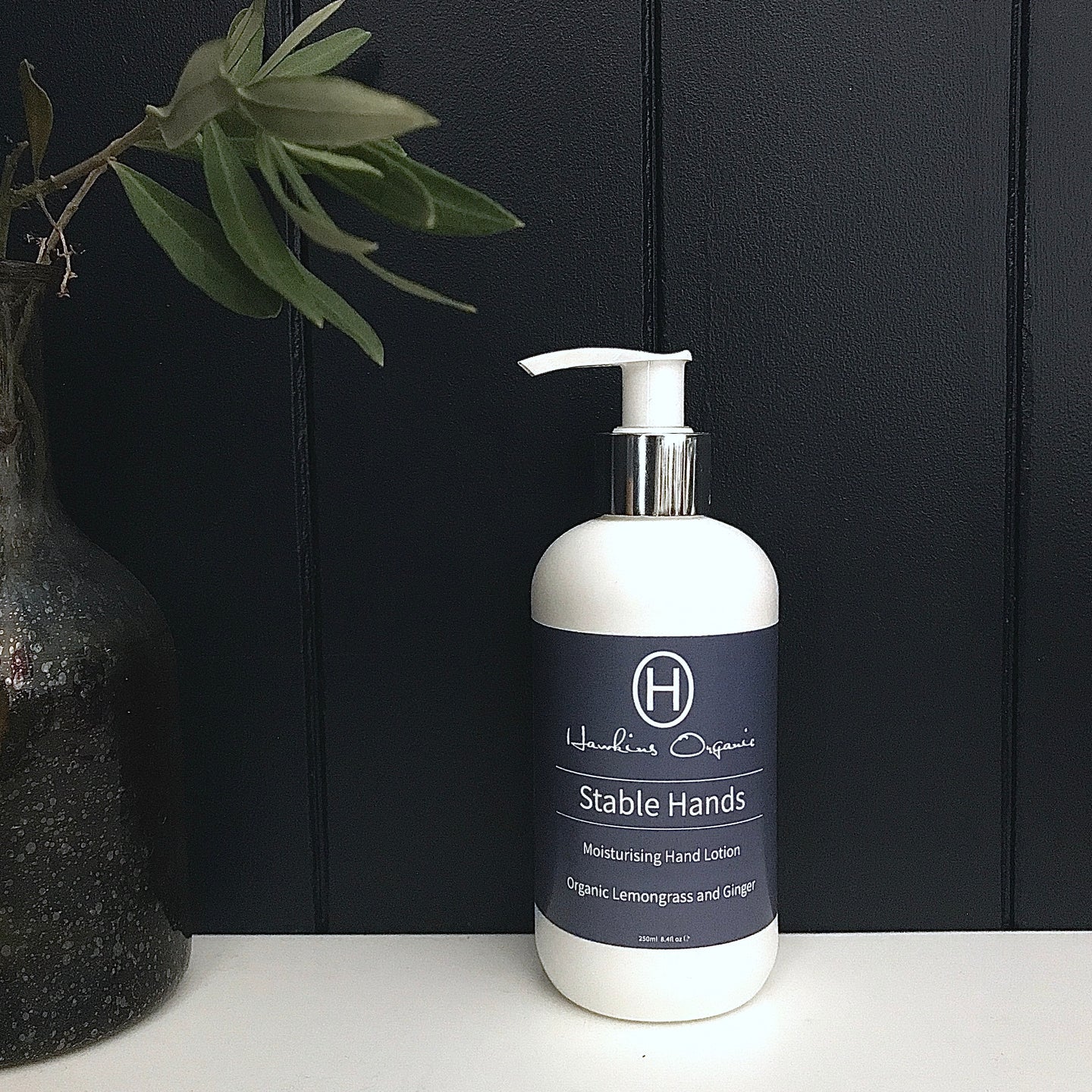 Stable Hands - Hand Lotion Lemongrass & Ginger 250ml